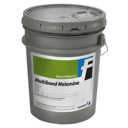 Multibond Melamine Glue, White, Pail