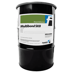 Multibond SK-8 Wood Glue, Brown, Pail