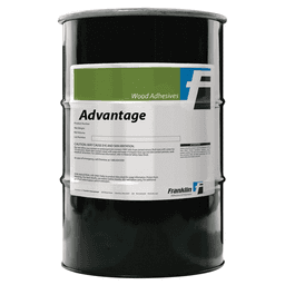 Advantage EP-950A Wood Glue, White, Drum