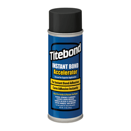 Titebond® Instant Bond Activator Wood Glue, Clear, 5.5 oz Bottle