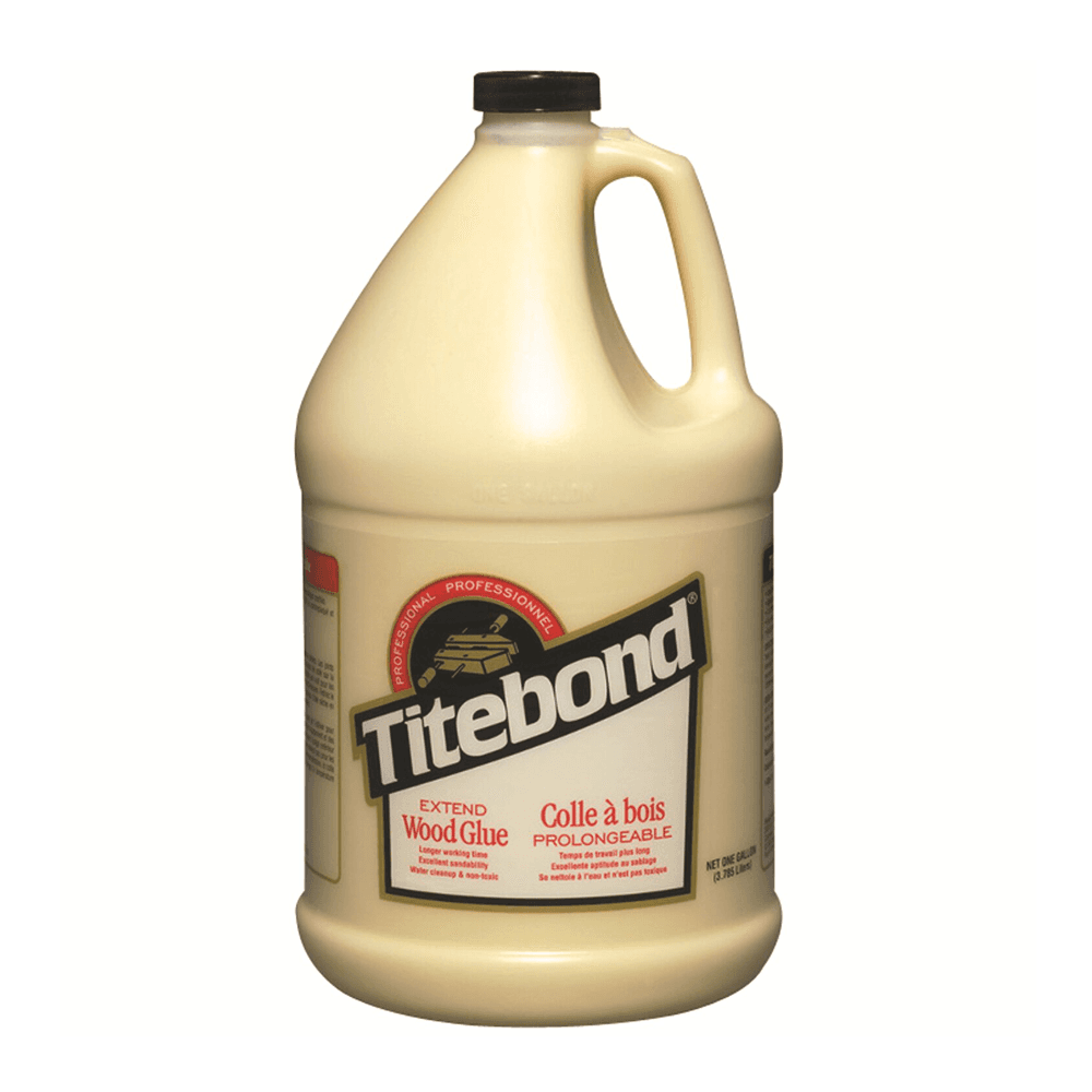 Titebond® Original Extend Wood Glue, Yellow, 1 Gallon Jug