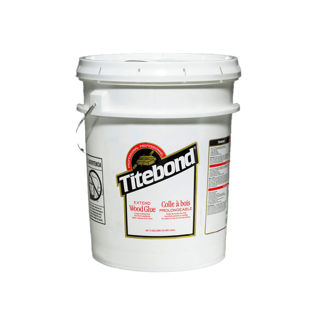 Titebond® Original Extend Wood Glue, Yellow, 5 Gallon Pail