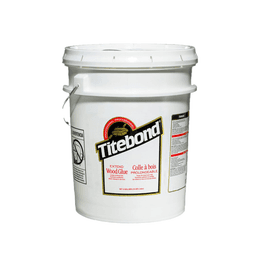 Titebond® Original Extend Wood Glue, Yellow, 5 Gallon Pail