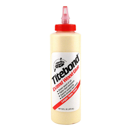 Titebond® Original Extend Wood Glue, Yellow, 16 oz Bottle