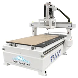 Foundation Series 4' x 8' 3-Axis CNC Router, 3PH