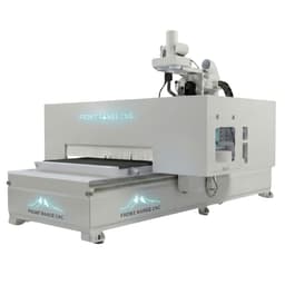 Elite Series 5 x 10 3-Axis CNC Router, 3PH