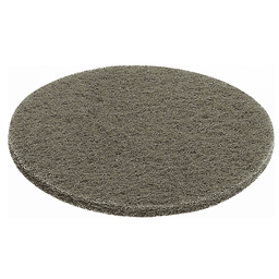 5" 100 Grit No Holes Vlies D125 Sanding Disc, Aluminum Oxide on Non-Woven