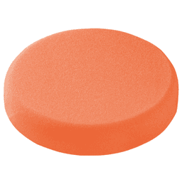 Medium Grit Sanding Sponge, Orange 5" x 5" x 4/5" (5 Pack)