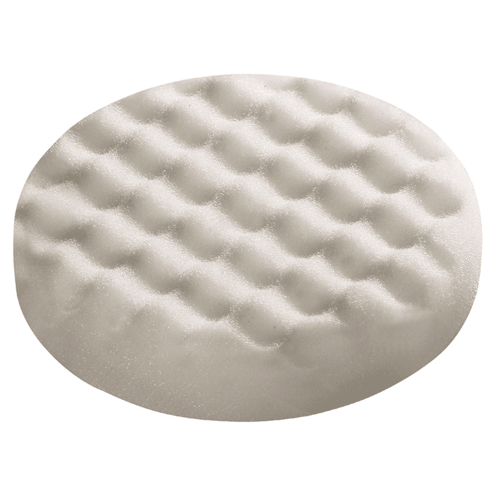 Medium-Fine Grit Sanding Sponge, Blue 5" x 5" x 4/5" (5 Pack)