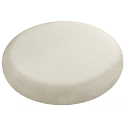 Fine Grit Sanding Sponge, White 5" x 5" x 4/5" (5 Pack)