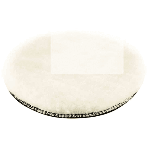 Premium Sheepskin Polishing Pad, 150mm x 150mm x 18mm