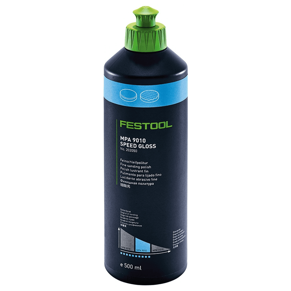 MPA 500ml Polishing Compound with Blue Sponges