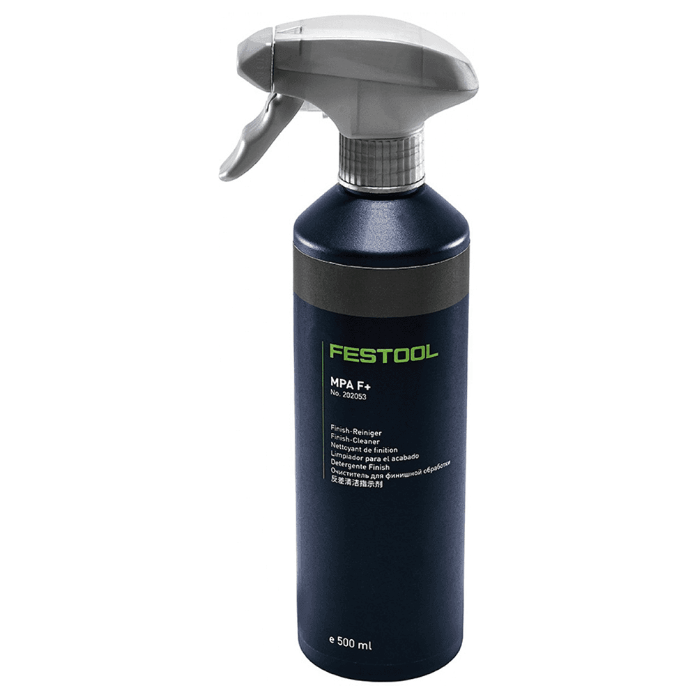 MAP F+ 500ml Finish Cleaner