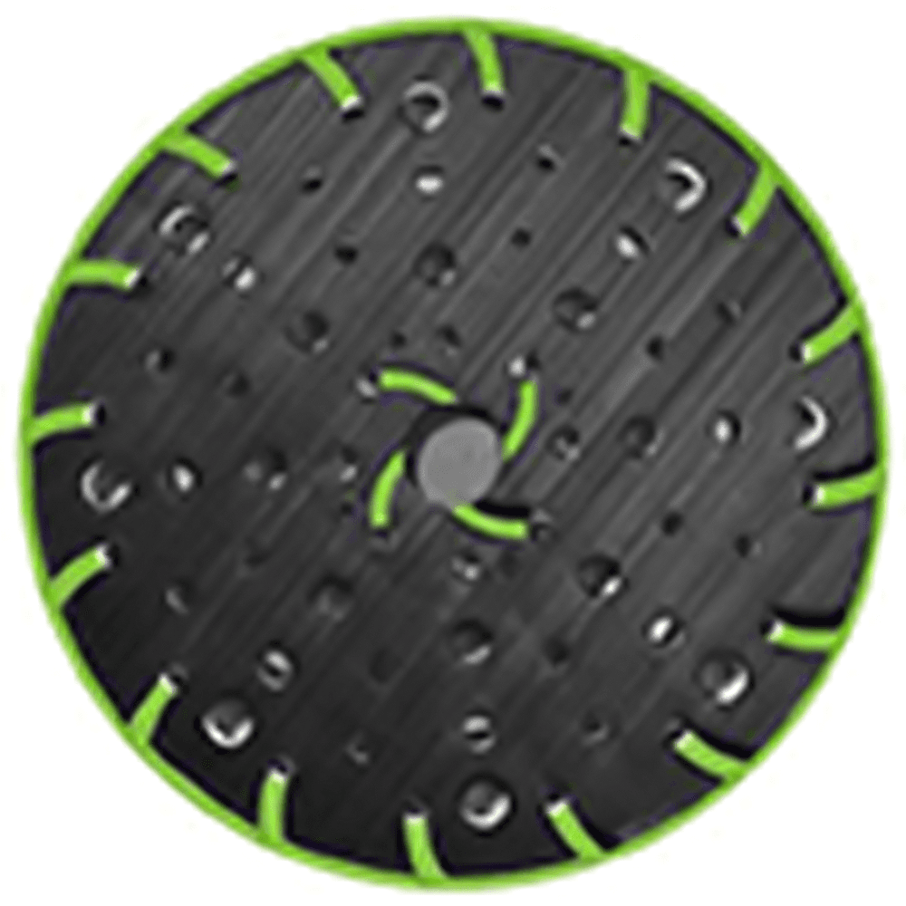 Multi-Jetstream II Soft Sanding Backing Pad For ETS/ETSC 150