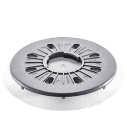 150mm Multi-Jetstream II Ultra-Soft Sanding Backing Pad for ST-STF D150/MJ2-FX-SW, Multi Holes