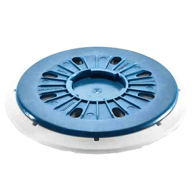 150mm Multi-Jetstream II Hard Sanding Backing Pad for ST-STF D150/MJ2-FX-H-HT, Multi Holes