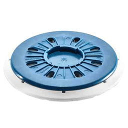 150mm Multi-Jetstream II Hard Sanding Backing Pad for ST-STF D150/MJ2-FX-H-HT, Multi Holes