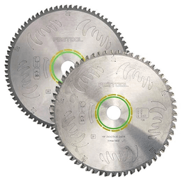 260mm Universal and Fine Kapex Blade Set