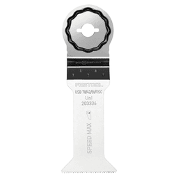 1-5/8" x 3" Universal Starlock Max Oscillating Multitool Plunge Cut Saw Blade for OSC 18 (5/Pack)