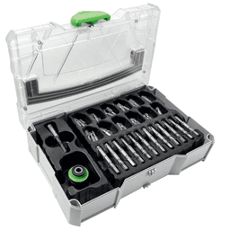 Centrotec Set with Mini Systainer (74 Piece Set)