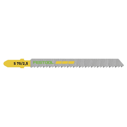 3" x 10 TPI Jigsaw Blade for Wood Fine Cut (25/Pack)
