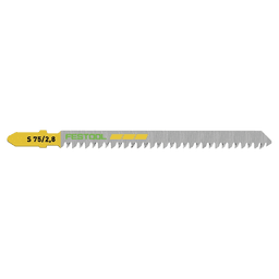3" x 9 TPI Jigsaw Blade for Wood Straight Cut (20/Pack)