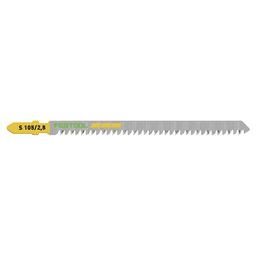 4-1/8" x 9 TPI Straight Cut Jigsaw Blade (5/Pack)