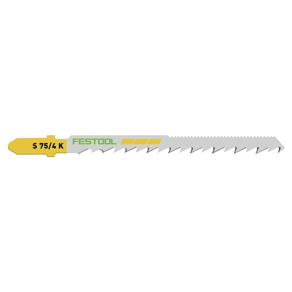 3" x 6-7 TPI Jigsaw Blade for Wood Curves (20/Pack)