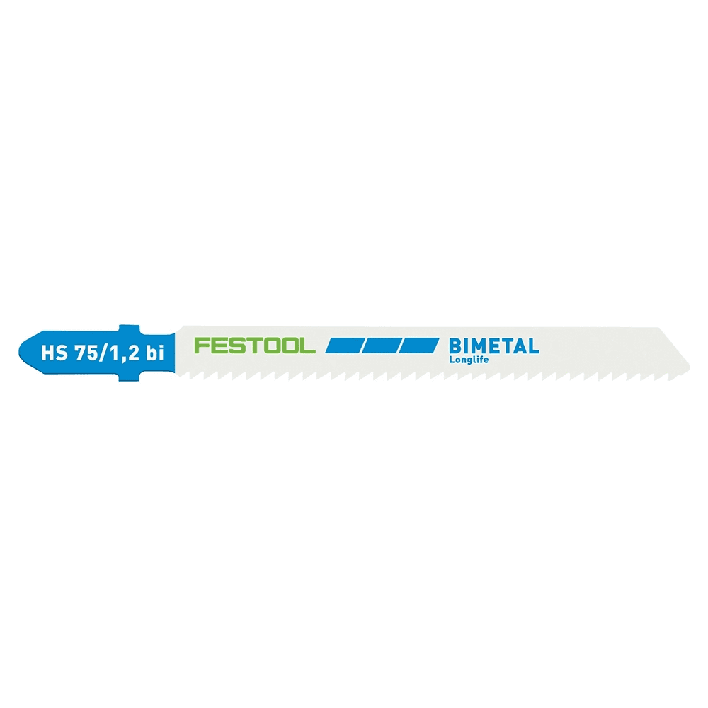 3" x 21 TPI Jigsaw Blade (5/Pack)