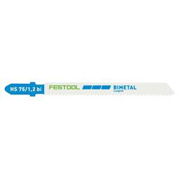 3" x 21 TPI Jigsaw Blade (5/Pack)