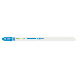 4-1/8" x 19 TPI Jigsaw Blade (5/Pack)