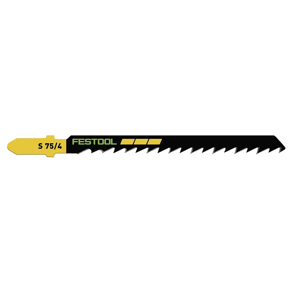 3" x 6-7 TPI Jigsaw Blade for Wood Basic (5/Pack)