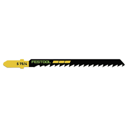 3" x 6-7 TPI Jigsaw Blade for Wood Basic (25/Pack)