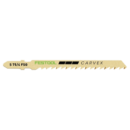 3" x 6-7 TPI Jigsaw Blade for Wood Universal (20/Pack)