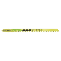 4-1/8" x 6-7 TPI Jigsaw Blade for Wood Universal (5/Pack)