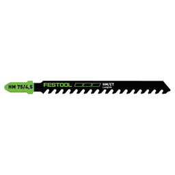 3" x 5-6 TPI Jigsaw Blade