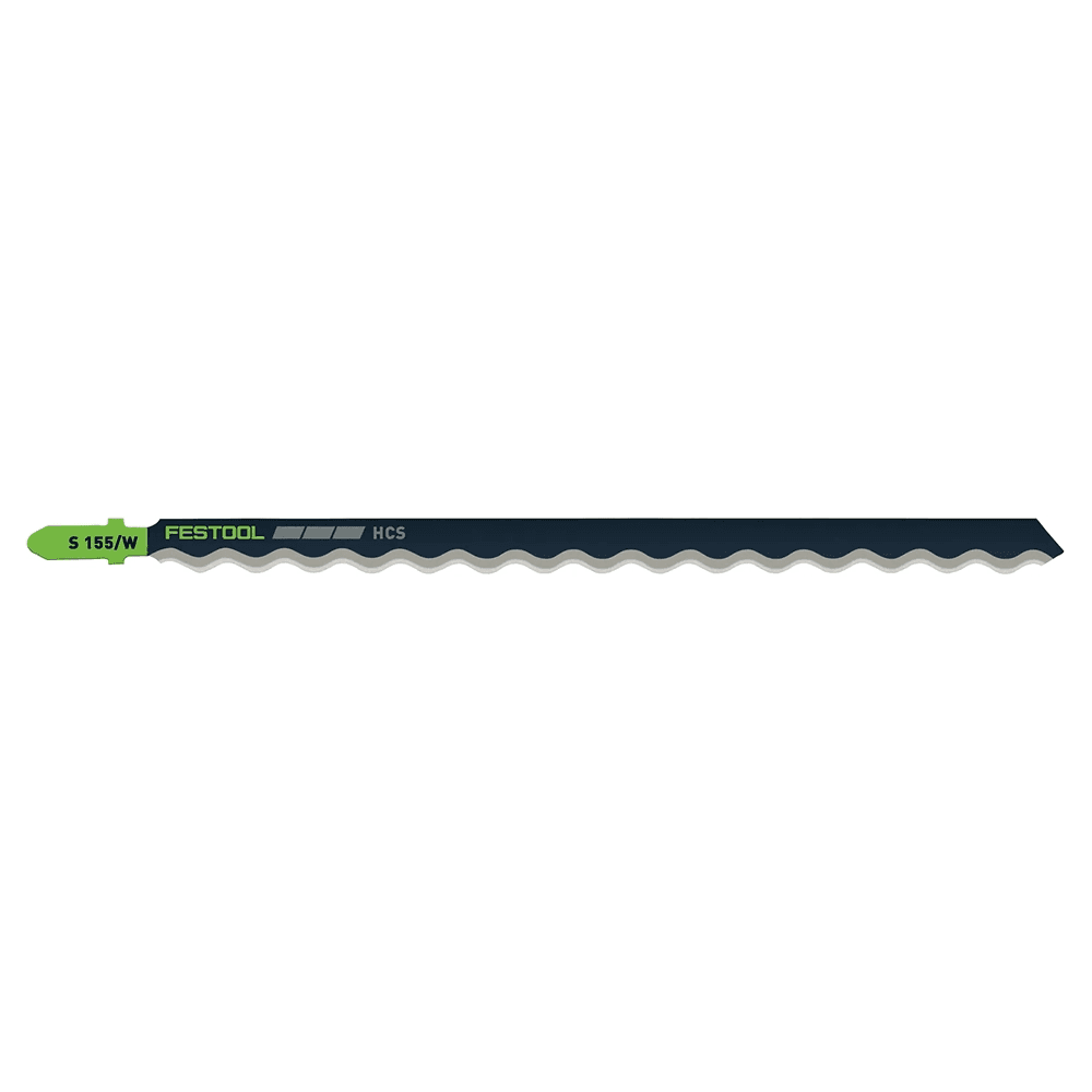 6" Jigsaw Blade for Building Material Insulating (3/Pack)