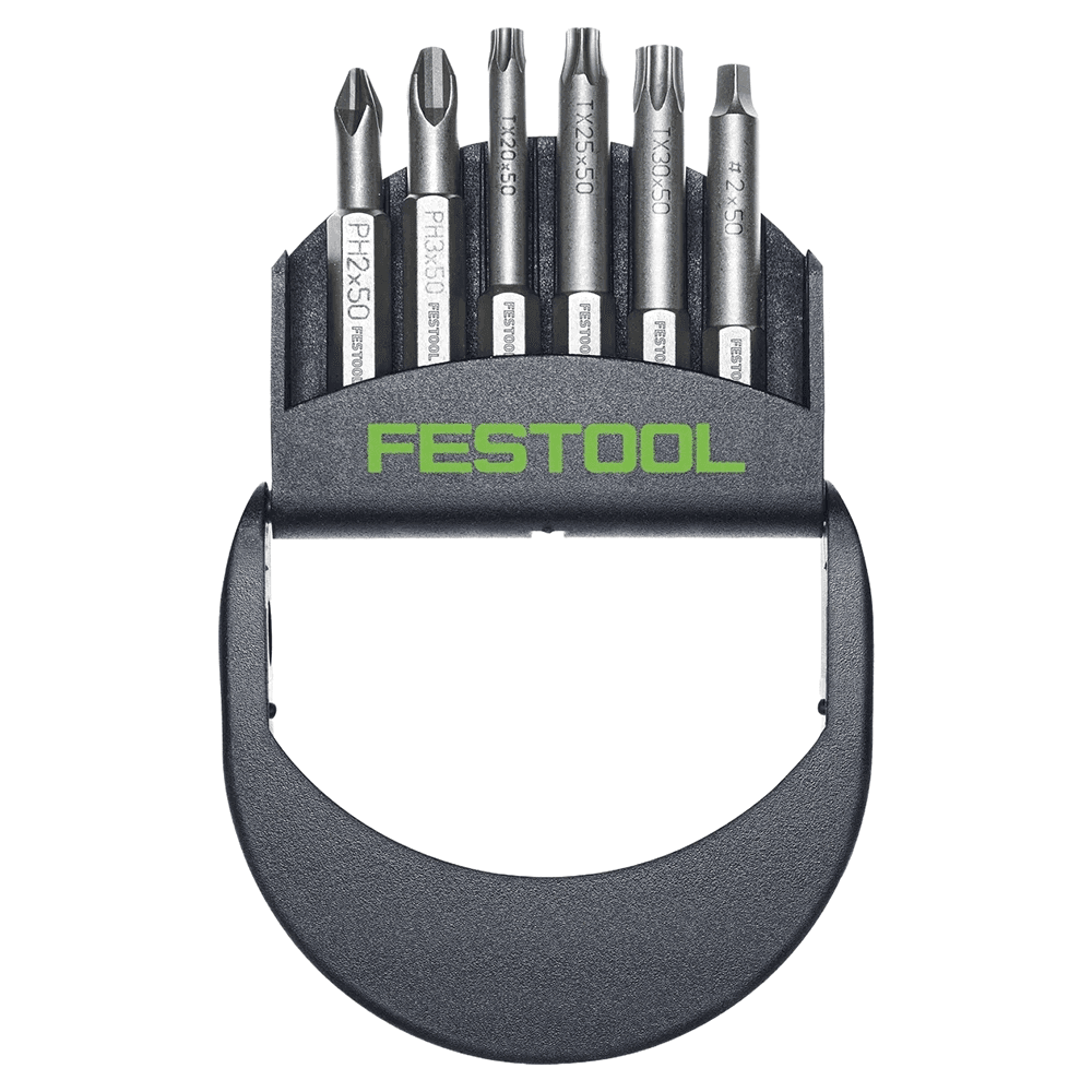 BT-IMP SORT6 2" Bit Cassette for TID 18 Cordless Impact Screwdriver (6/Pack)