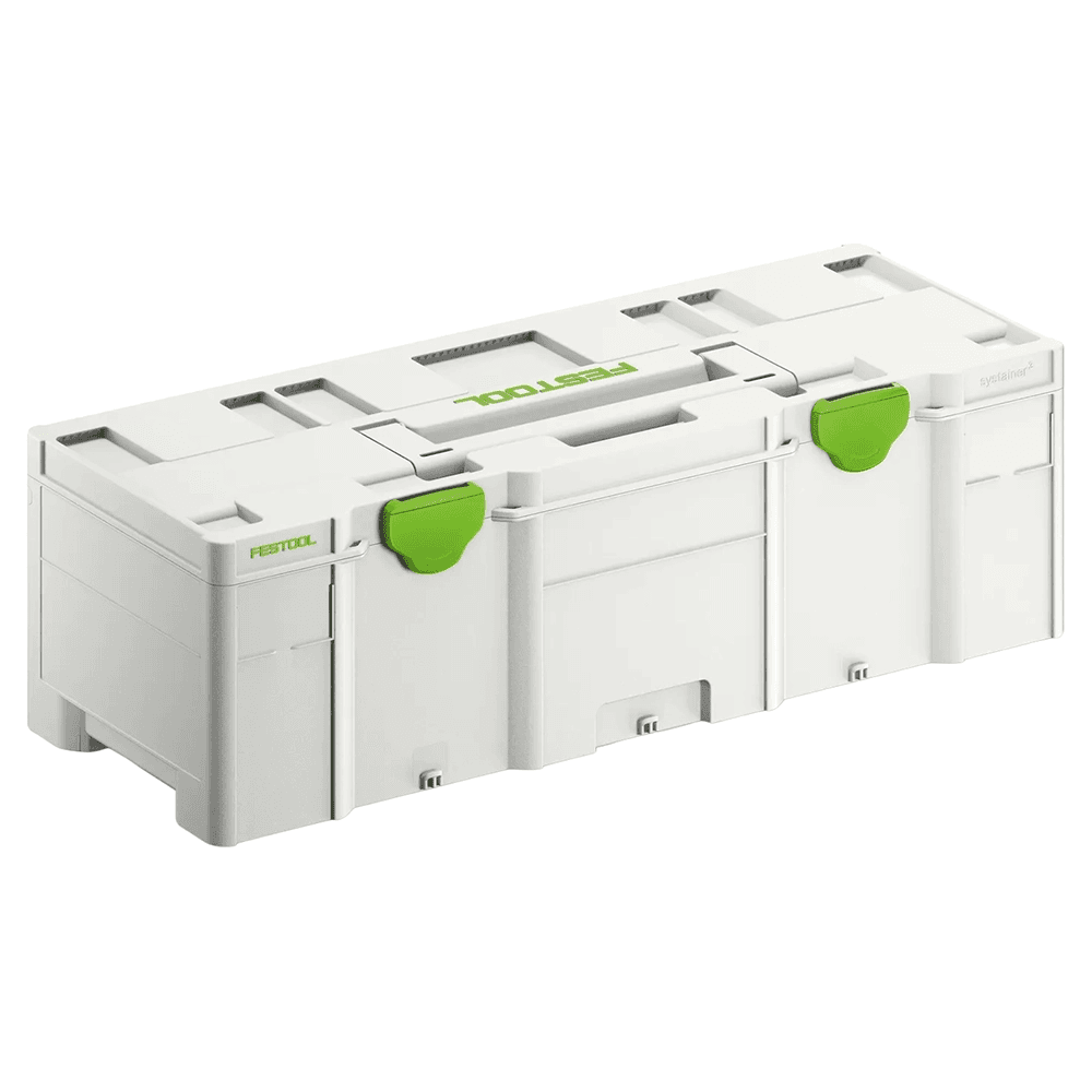 31-3/16" x 11-5/8" x 9-5/16" SYS3 XXL Systainer Box System