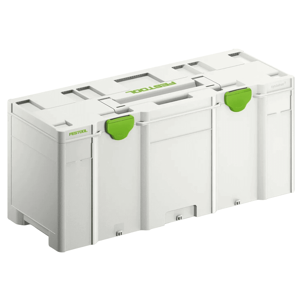 31-3/16" x 11-5/8" x 13-1/4" SYS3 XXL Systainer Box System