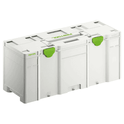 31-3/16" x 11-5/8" x 13-1/4" SYS3 XXL Systainer Box System