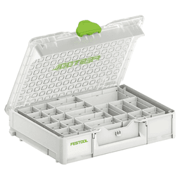 15-9/16" x 11-5/8" x 3-1/2" SYS3 M 22xESB Systainer Organizer