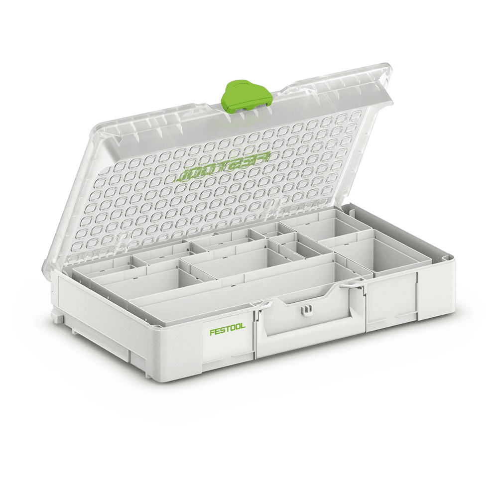 20" x 11-5/8" x 3-1/2" SYS3 L 10xESB Systainer Organizer