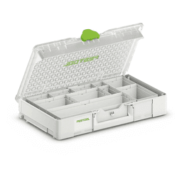 20" x 11-5/8" x 3-1/2" SYS3 L 10xESB Systainer Organizer