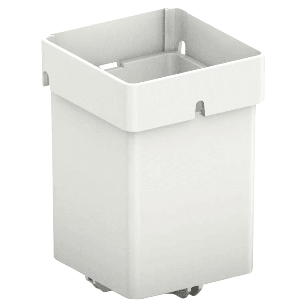 1-15/16" x 1-15/16" x 2-11/16" Insert Container Set Box (10/Pack)