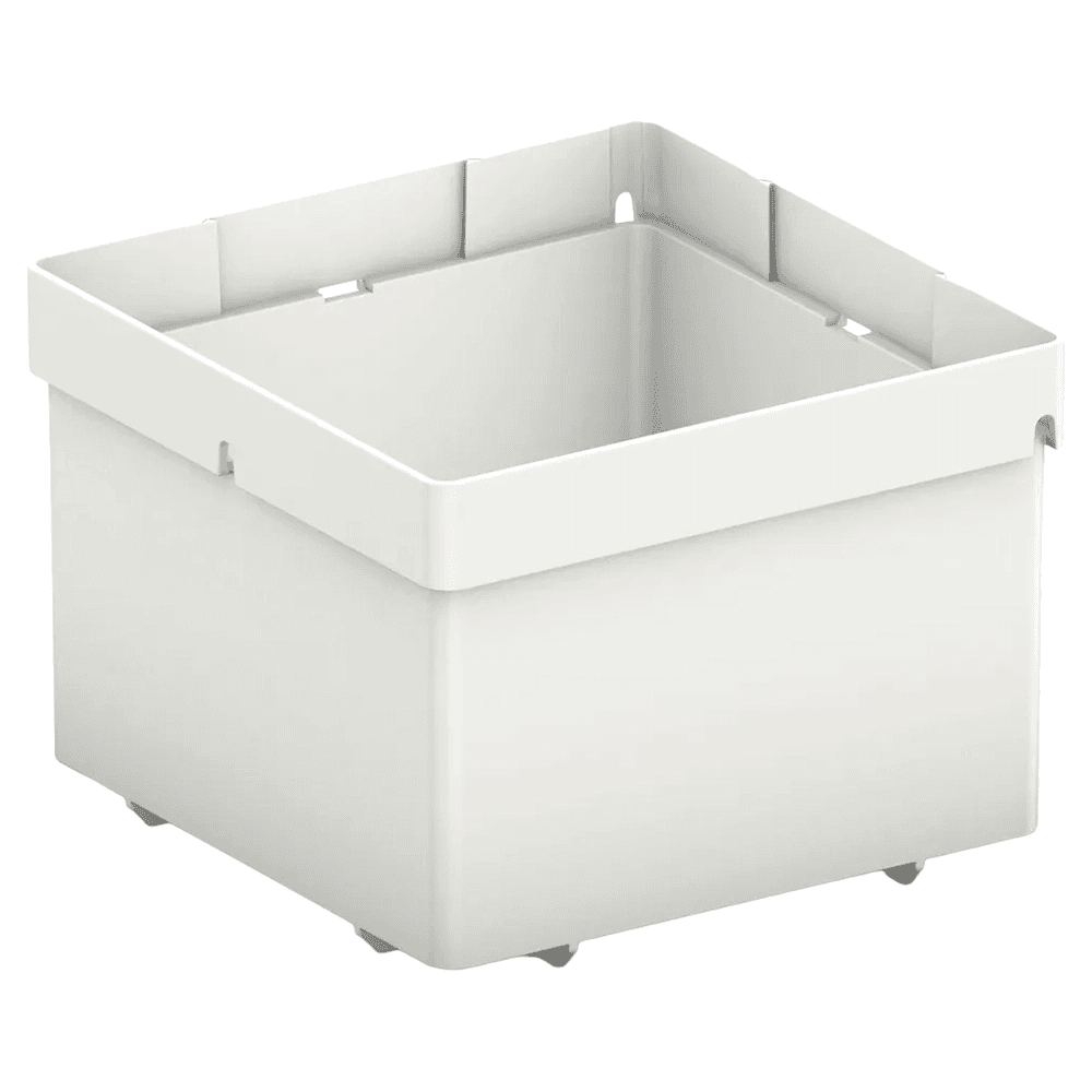 3-15/16" x 3-15/16" x 2-11/16" Insert Container Set Box (6/Pack)
