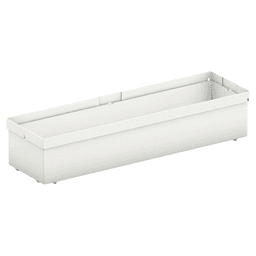 3-15/16" x 13-3/4" x 2-11/16" Insert Container Set Box (2/Pack)