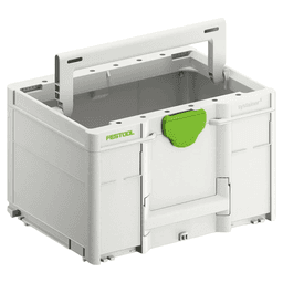 15-9/16" x 11-5/8" x 9-5/16" SYS3 TB M Systainer Tool Box