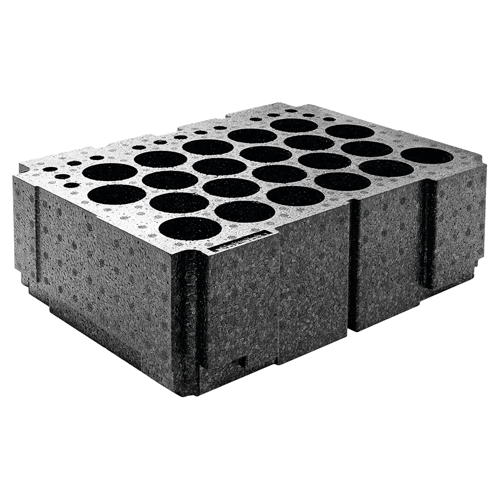 Cartridge Inlay for Systainer M 337/437