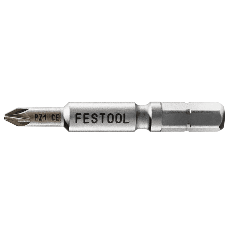 #1 x 2" Pozi Driver Bit